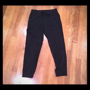Veronica M Black joggers
